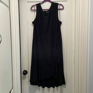Lane Bryant Black Cocktail Dress 22/24